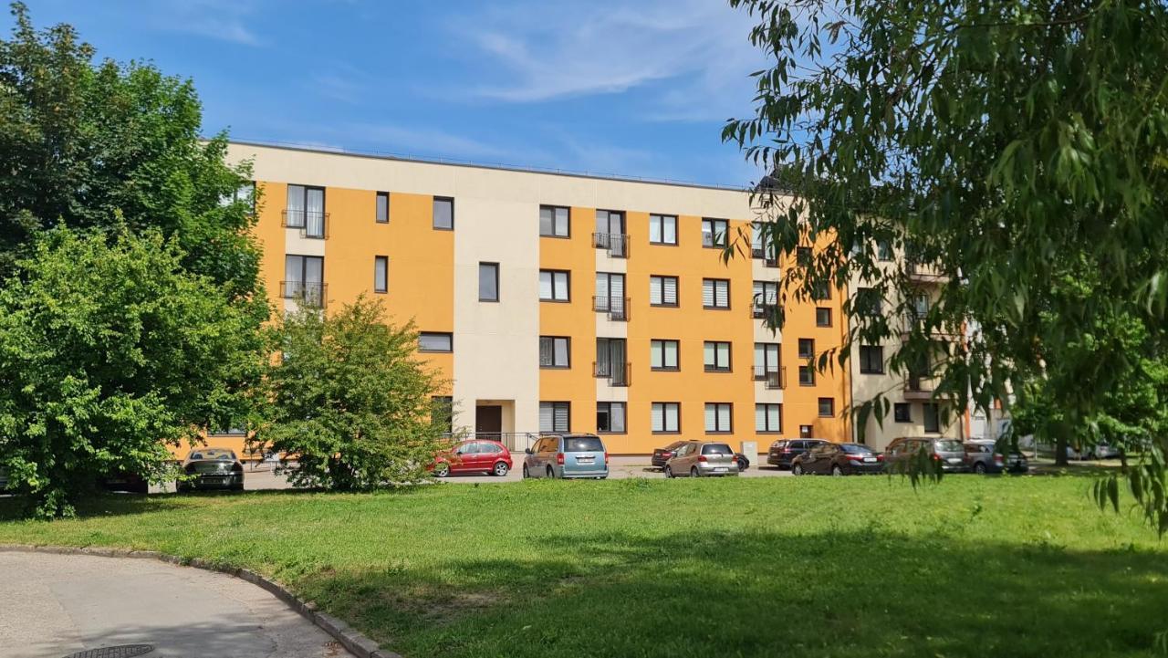 Studio Relax Kłajpeda Zewnętrze zdjęcie