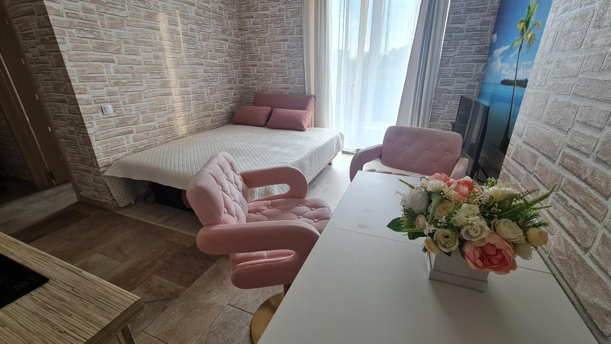 Studio Relax Kłajpeda Pokój zdjęcie